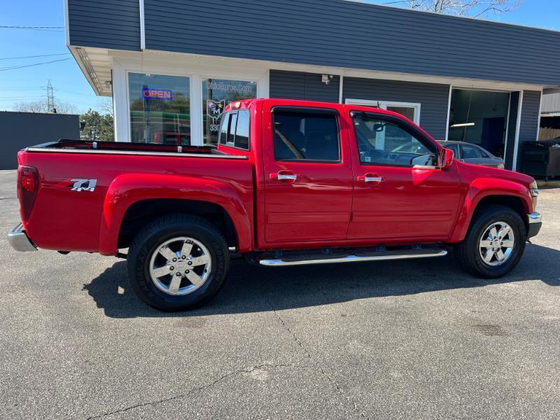 Chevrolet Colorado LT2 Crew Cab 4WD 2010