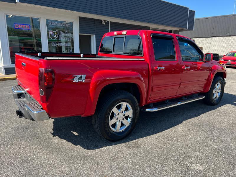 Chevrolet Colorado LT2 Crew Cab 4WD 2010