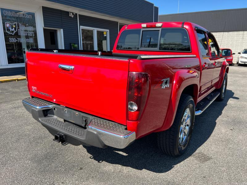 Chevrolet Colorado LT2 Crew Cab 4WD 2010