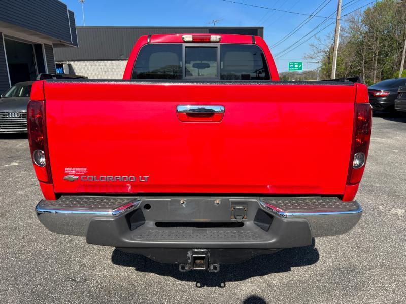 Chevrolet Colorado LT2 Crew Cab 4WD 2010