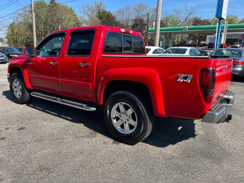 Chevrolet Colorado LT2 Crew Cab 4WD 2010