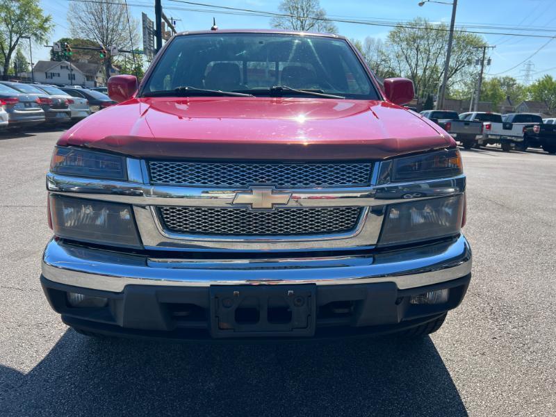 Chevrolet Colorado LT2 Crew Cab 4WD 2010