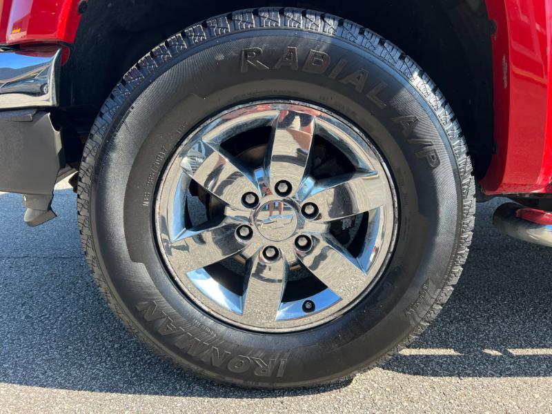 Chevrolet Colorado LT2 Crew Cab 4WD 2010