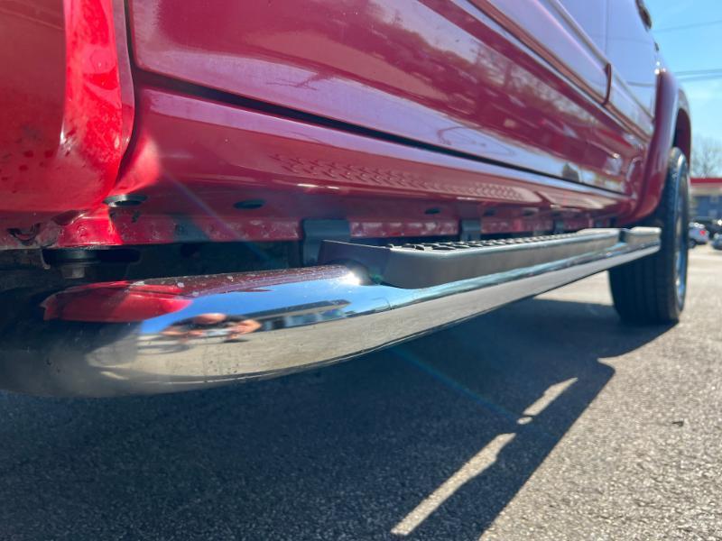 Chevrolet Colorado LT2 Crew Cab 4WD 2010