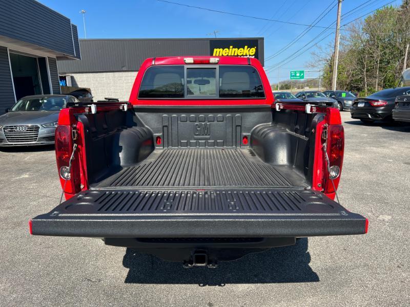 Chevrolet Colorado LT2 Crew Cab 4WD 2010