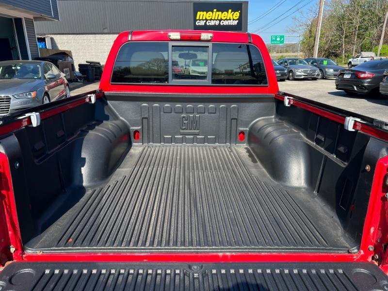 Chevrolet Colorado LT2 Crew Cab 4WD 2010