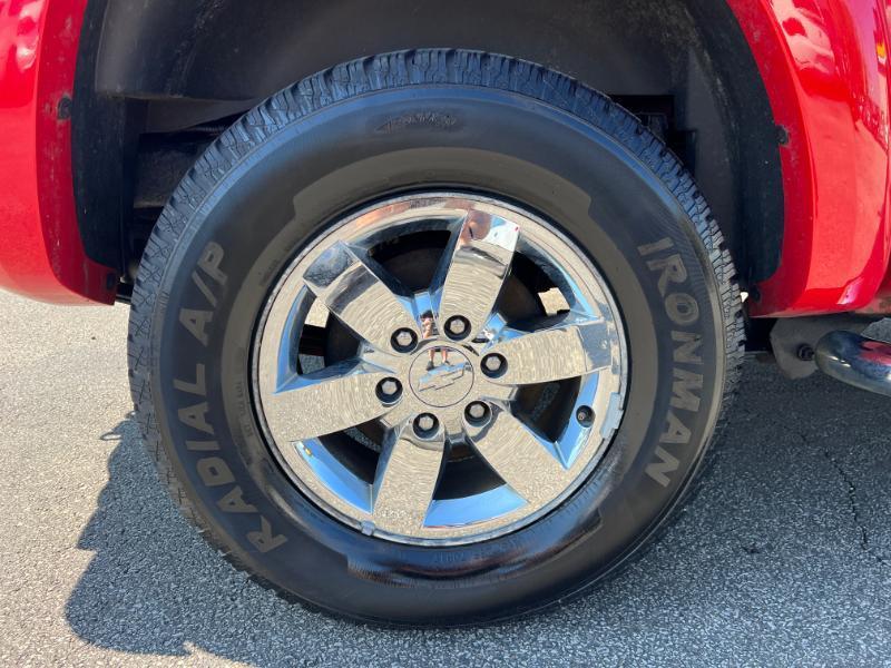 Chevrolet Colorado LT2 Crew Cab 4WD 2010