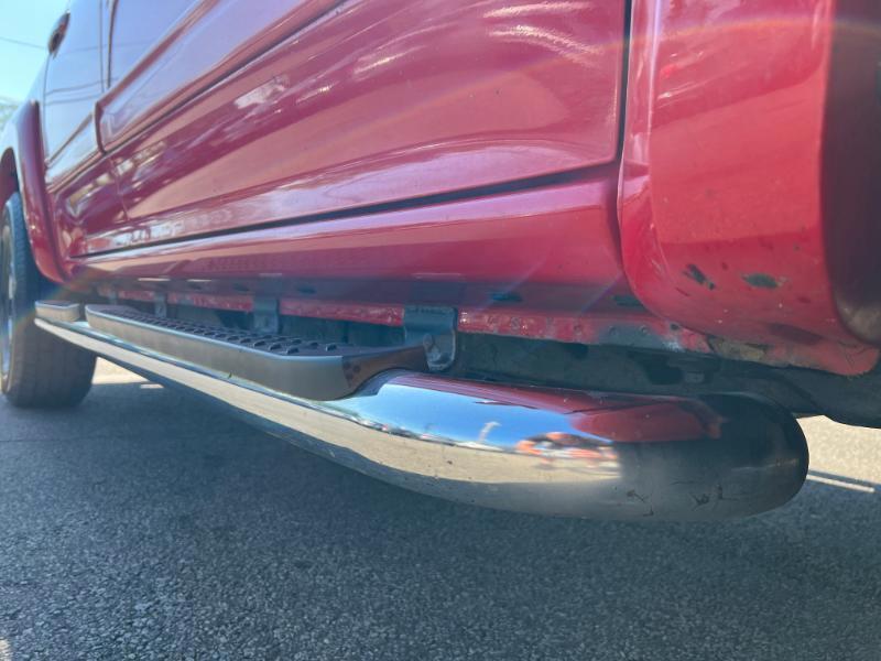 Chevrolet Colorado LT2 Crew Cab 4WD 2010