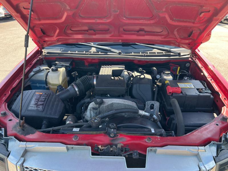 Chevrolet Colorado LT2 Crew Cab 4WD 2010