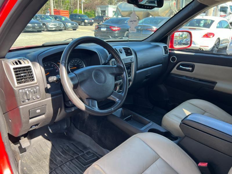 Chevrolet Colorado LT2 Crew Cab 4WD 2010