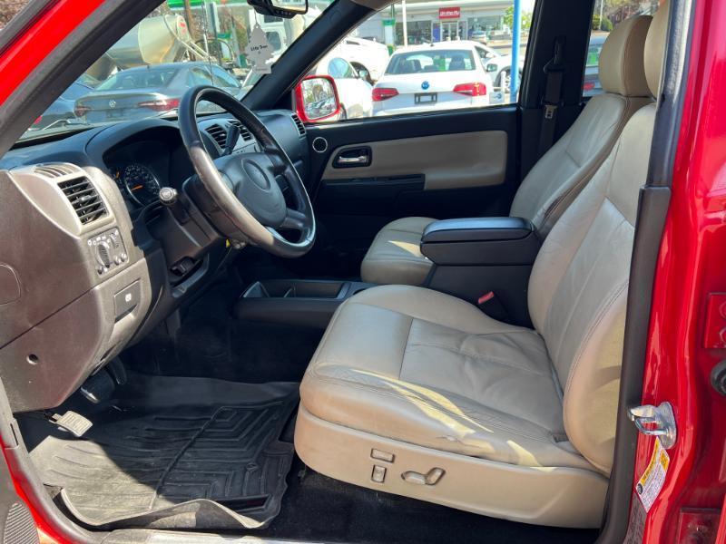 Chevrolet Colorado LT2 Crew Cab 4WD 2010
