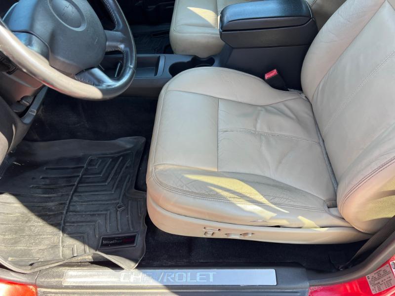 Chevrolet Colorado LT2 Crew Cab 4WD 2010