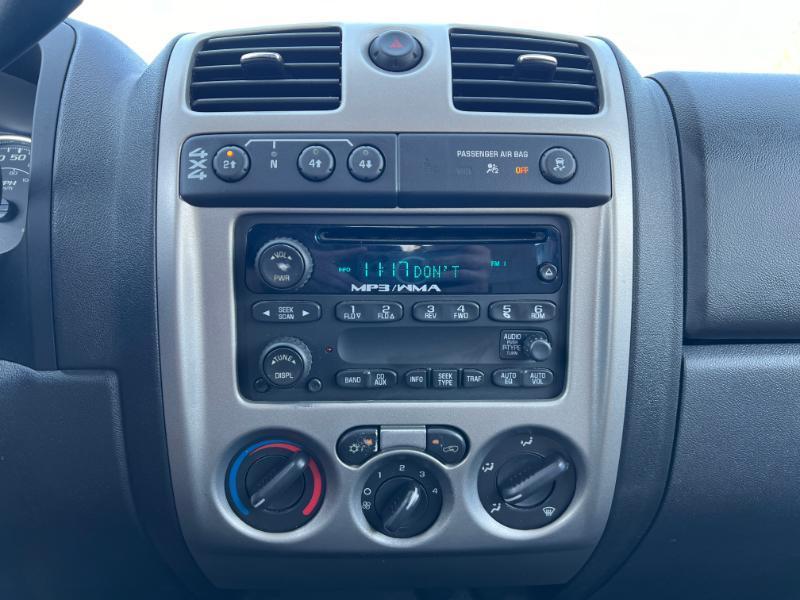 Chevrolet Colorado LT2 Crew Cab 4WD 2010