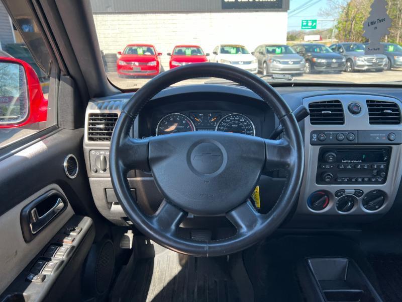 Chevrolet Colorado LT2 Crew Cab 4WD 2010
