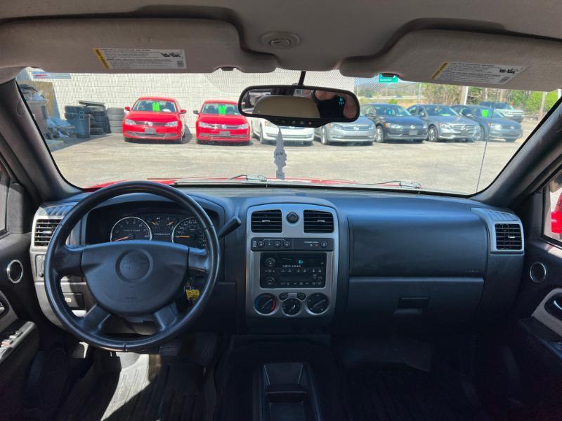 Chevrolet Colorado LT2 Crew Cab 4WD 2010