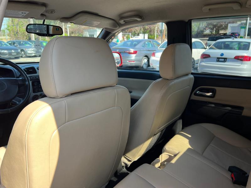 Chevrolet Colorado LT2 Crew Cab 4WD 2010