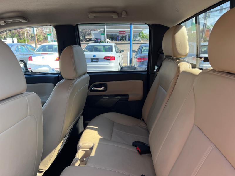 Chevrolet Colorado LT2 Crew Cab 4WD 2010