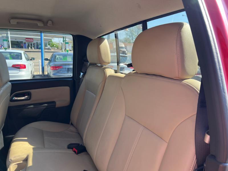 Chevrolet Colorado LT2 Crew Cab 4WD 2010