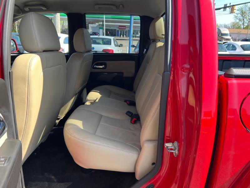 Chevrolet Colorado LT2 Crew Cab 4WD 2010