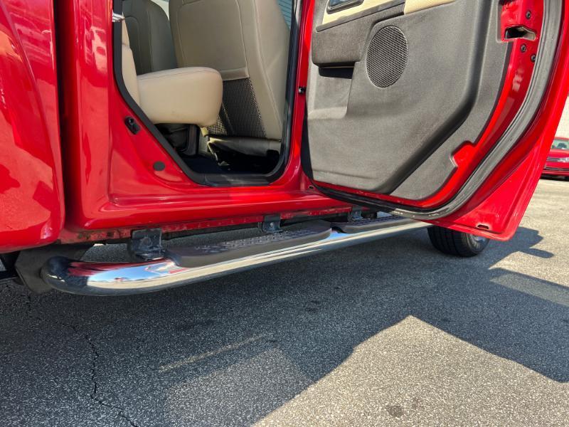 Chevrolet Colorado LT2 Crew Cab 4WD 2010