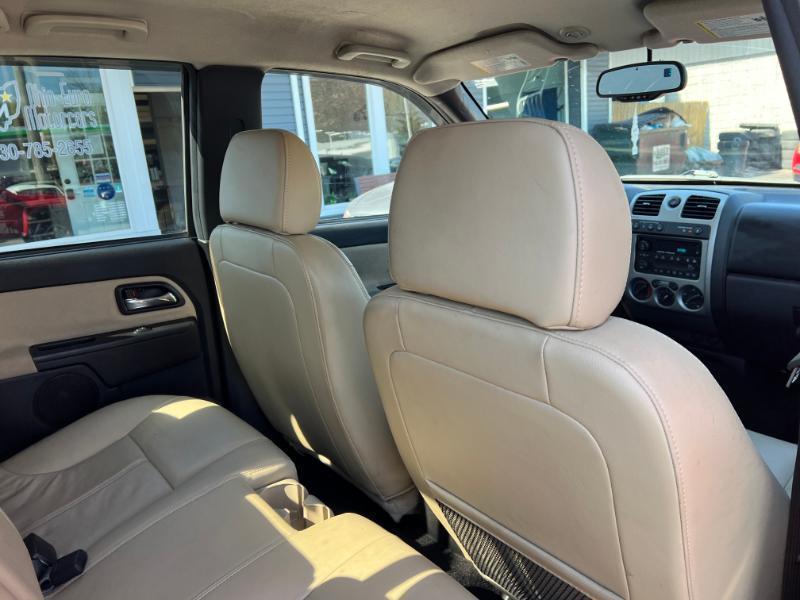 Chevrolet Colorado LT2 Crew Cab 4WD 2010