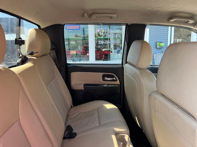 Chevrolet Colorado LT2 Crew Cab 4WD 2010