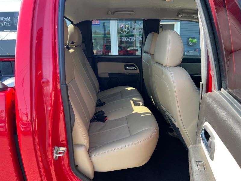 Chevrolet Colorado LT2 Crew Cab 4WD 2010