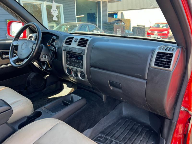 Chevrolet Colorado LT2 Crew Cab 4WD 2010