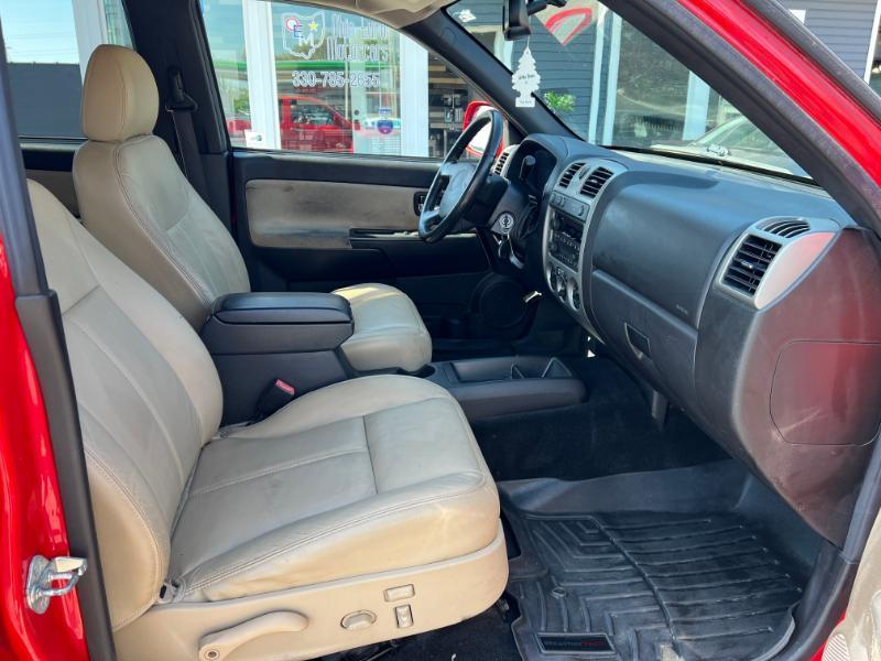 Chevrolet Colorado LT2 Crew Cab 4WD 2010