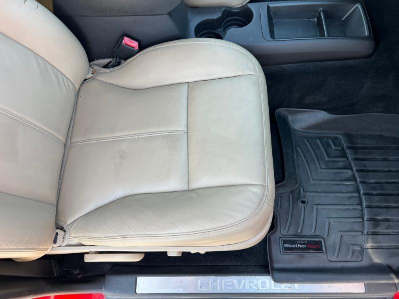 Chevrolet Colorado LT2 Crew Cab 4WD 2010