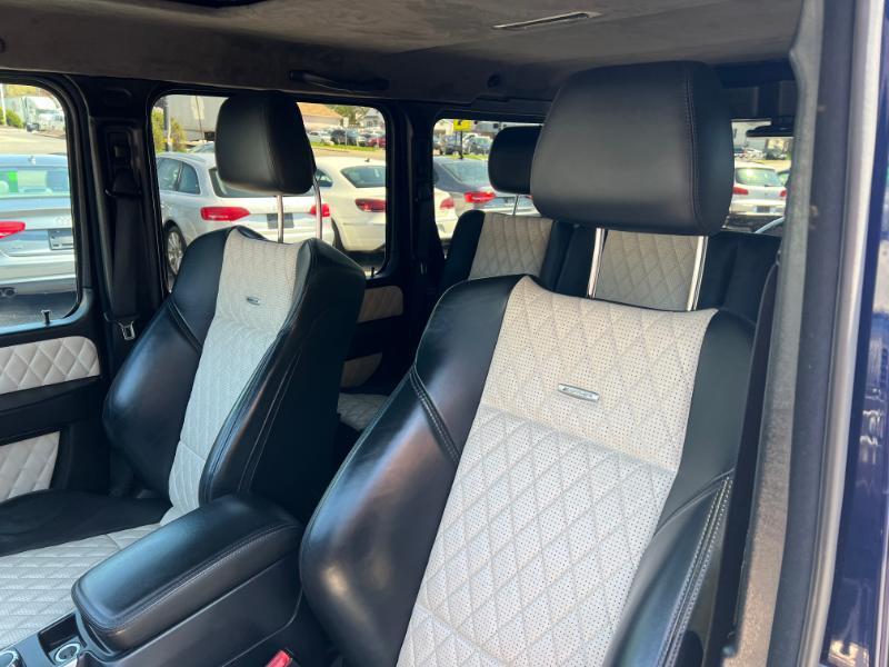 Mercedes-Benz G-Class G63 AMG 4MATIC 2013