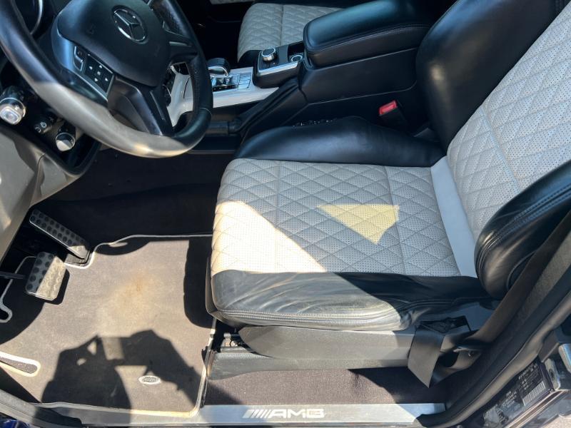 Mercedes-Benz G-Class G63 AMG 4MATIC 2013