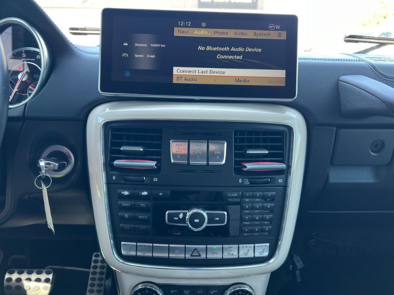 Mercedes-Benz G-Class G63 AMG 4MATIC 2013