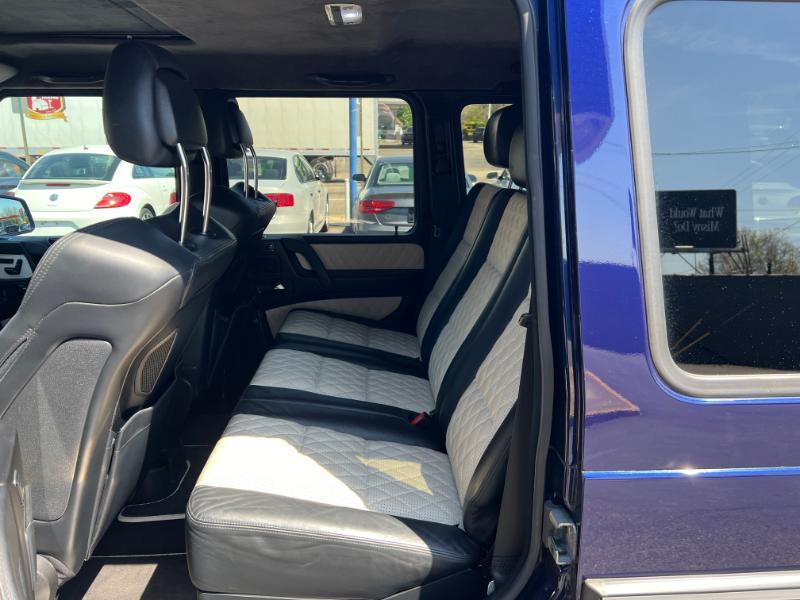 Mercedes-Benz G-Class G63 AMG 4MATIC 2013