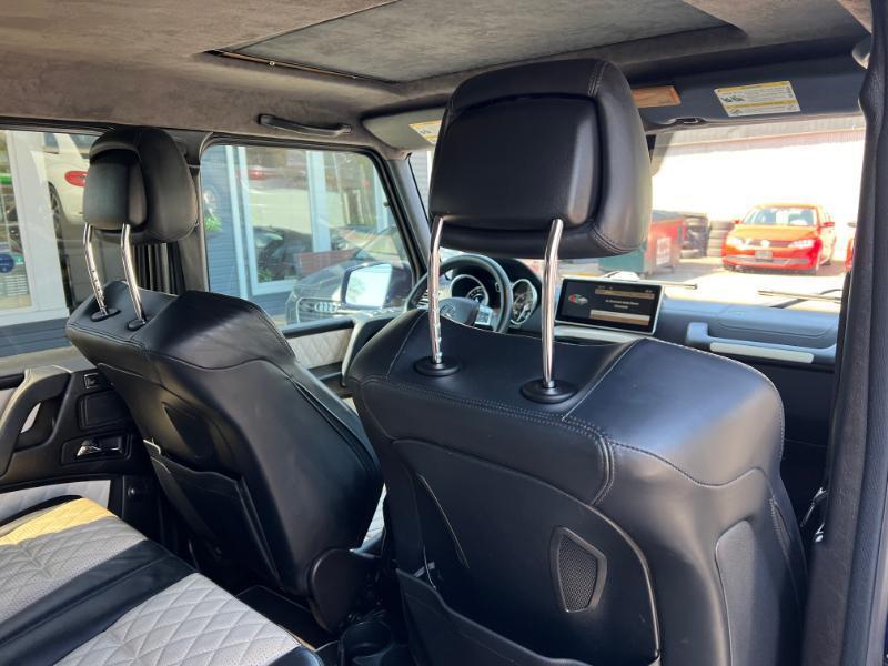 Mercedes-Benz G-Class G63 AMG 4MATIC 2013