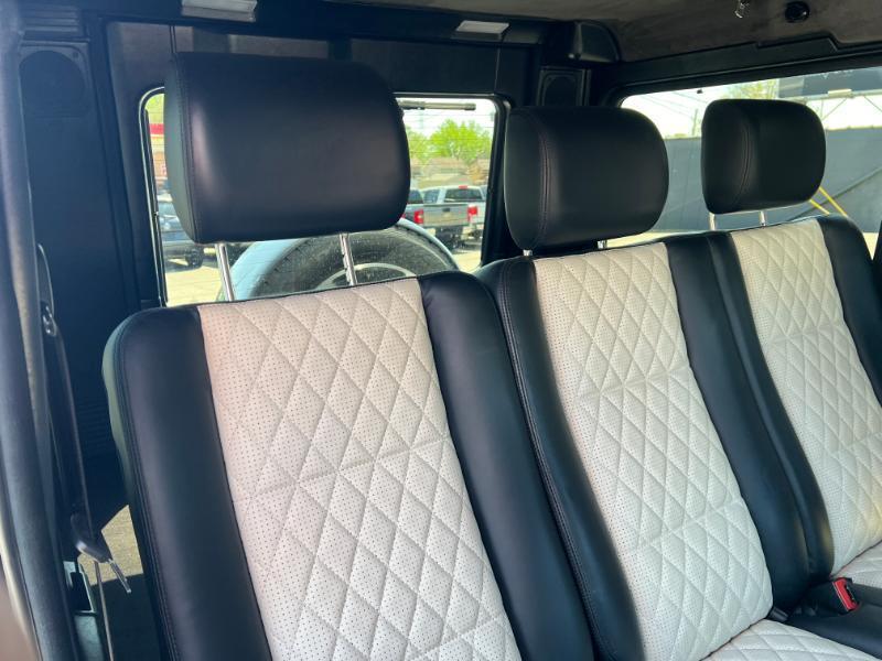 Mercedes-Benz G-Class G63 AMG 4MATIC 2013