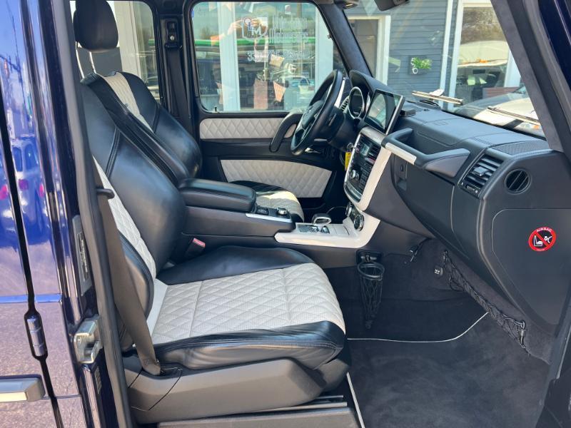 Mercedes-Benz G-Class G63 AMG 4MATIC 2013