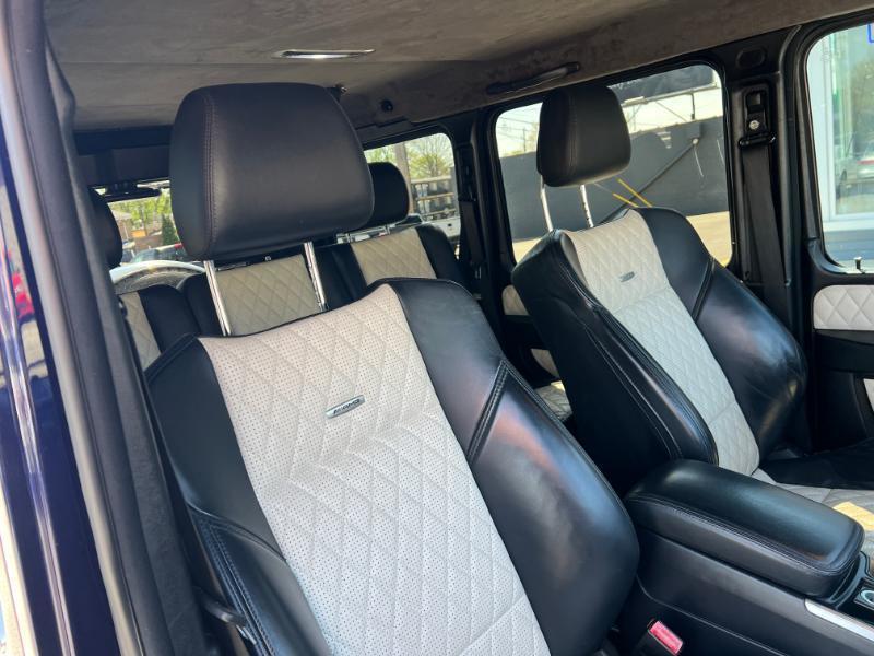 Mercedes-Benz G-Class G63 AMG 4MATIC 2013