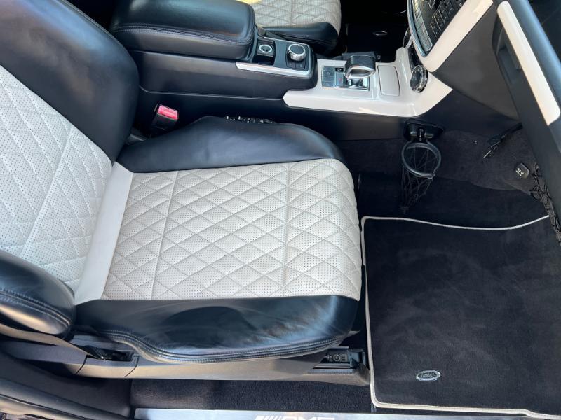 Mercedes-Benz G-Class G63 AMG 4MATIC 2013