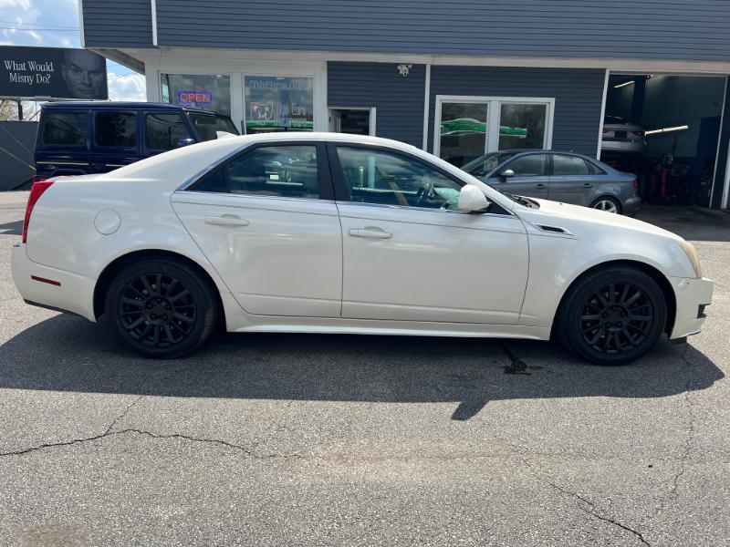 Cadillac CTS Base AWD 2012