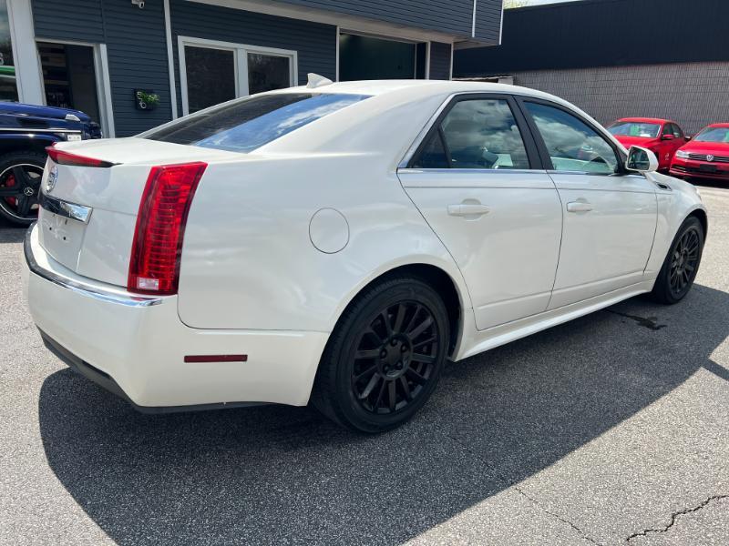 Cadillac CTS Base AWD 2012