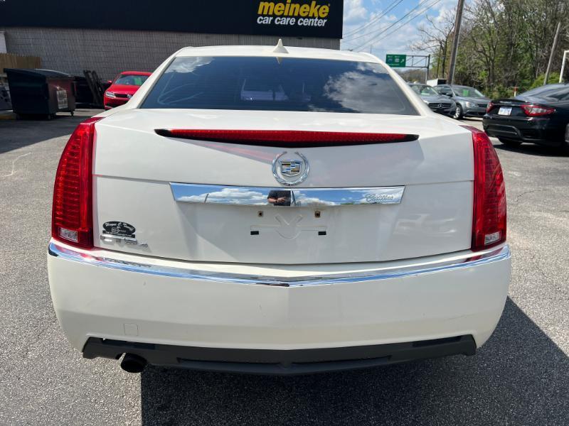 Cadillac CTS Base AWD 2012