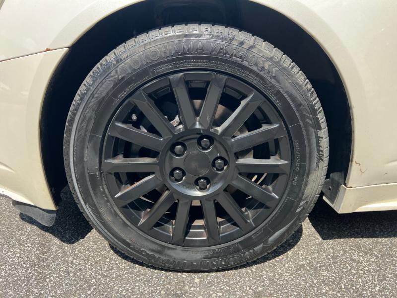 Cadillac CTS Base AWD 2012