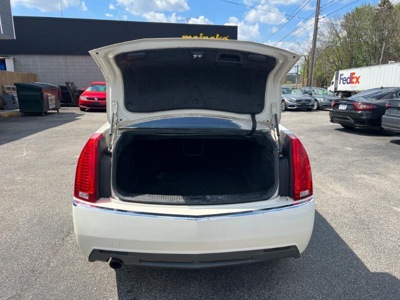 Cadillac CTS Base AWD 2012