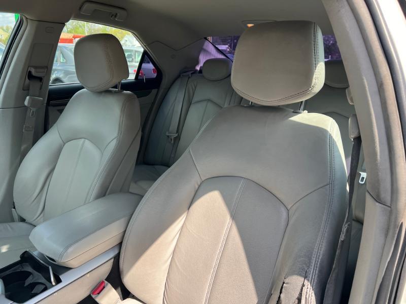 Cadillac CTS Base AWD 2012