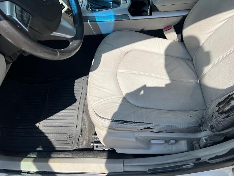 Cadillac CTS Base AWD 2012