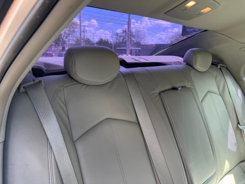 Cadillac CTS Base AWD 2012