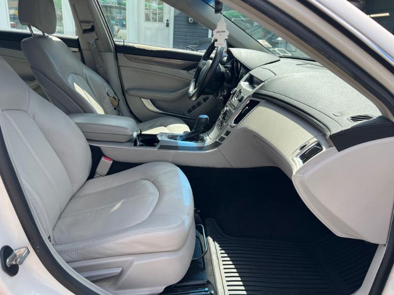 Cadillac CTS Base AWD 2012