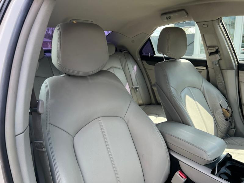 Cadillac CTS Base AWD 2012