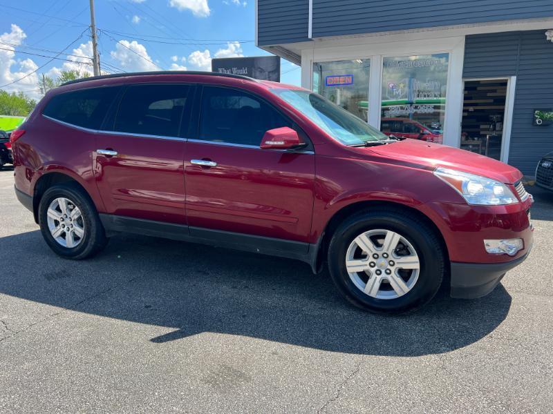Chevrolet Traverse LT AWD 2011